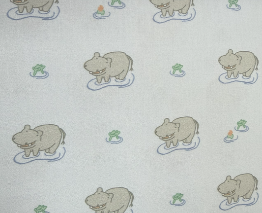 Hippo/Frog #2456