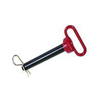 Hitch Pin 3/4" x 6.5" Red Head