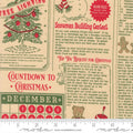 Holiday Cheer Natural 20970 11 Moda #1