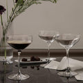 Holmegaard Perfection Martini Glass