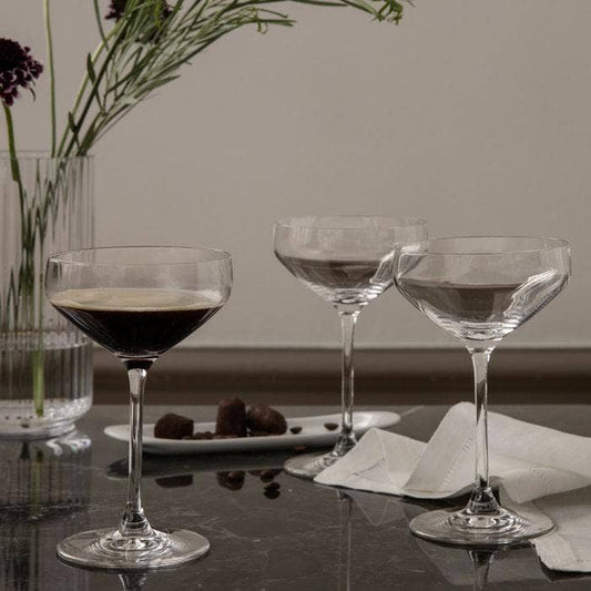 Holmegaard Perfection Martini Glass