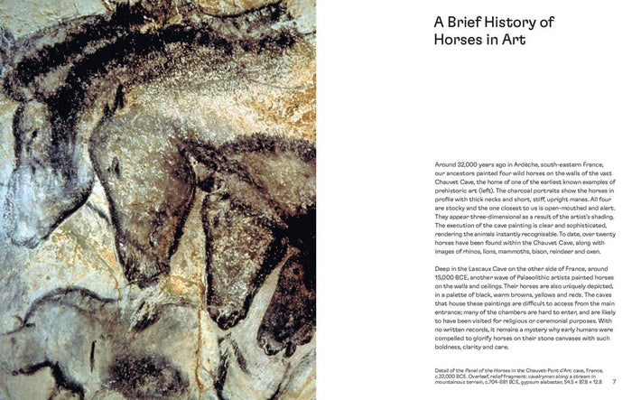 Horses in Art