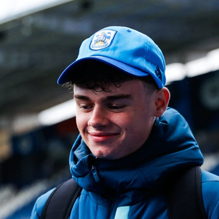 [ huddersfield town a.f.c. ] dad cap - Official League
