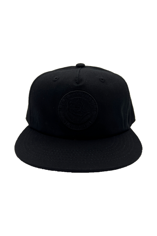 [ huntsville havoc ] blackout snapback - Official League