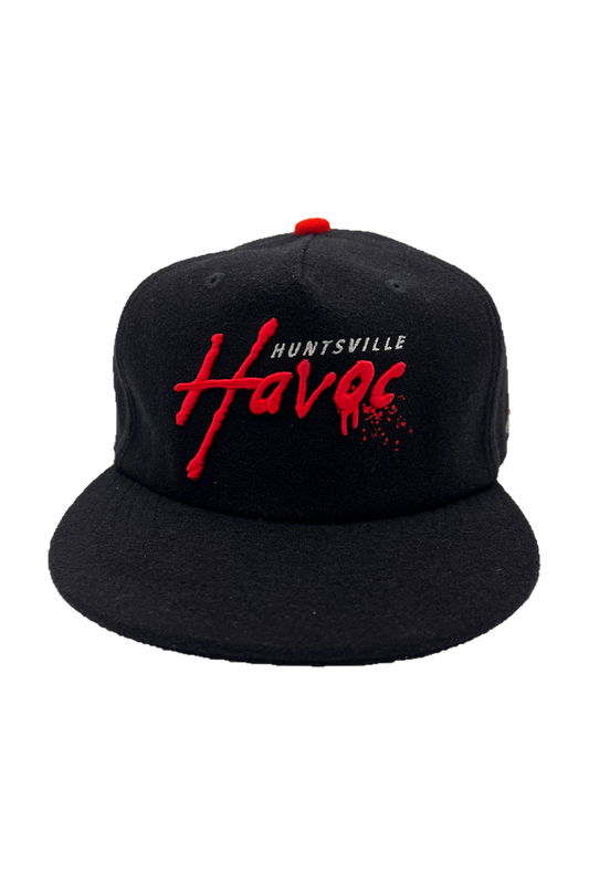 [ huntsville havoc ] splatter wooly - Official League