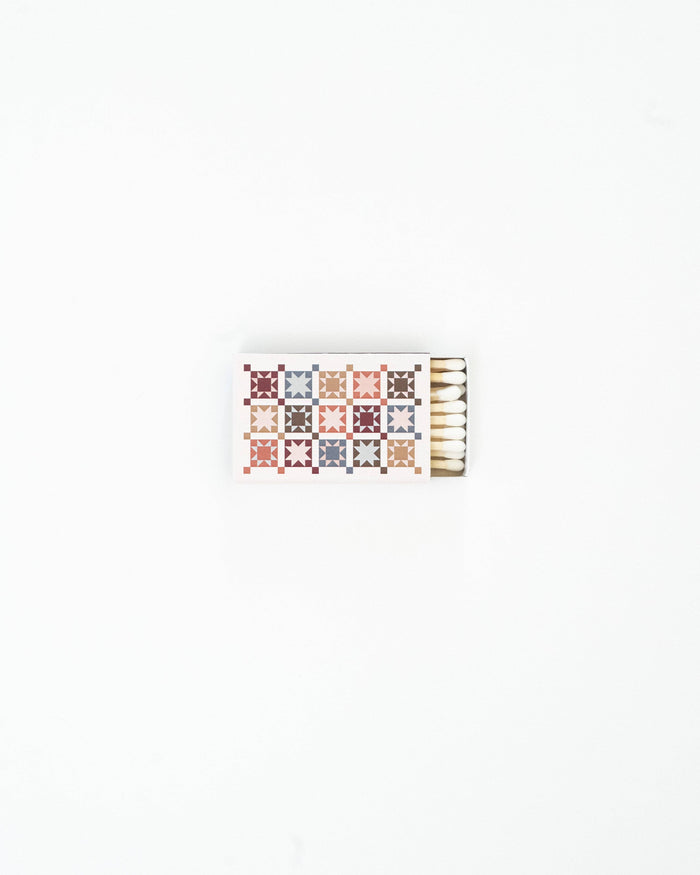 I Love Sewing Matchbox