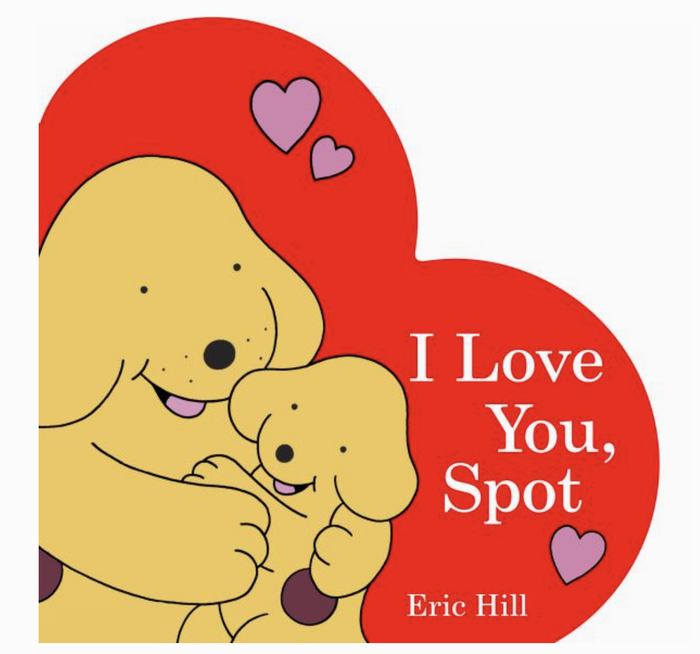 I Love You Spot