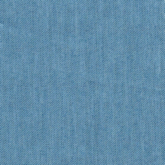 Indigo Denim 65% Cotton/35%Poly.