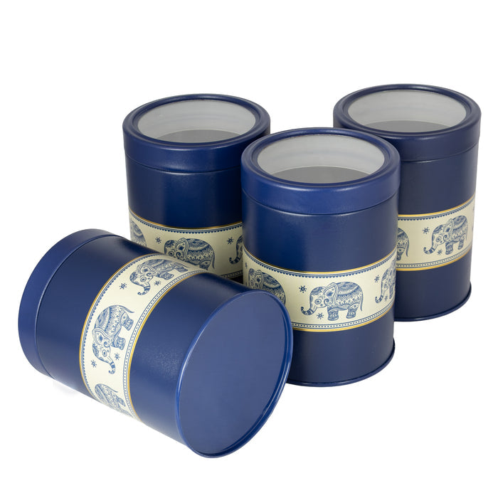 Jarsome 4Pc Kitchen Container Set