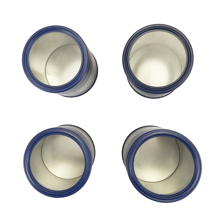 Jarsome 4Pc Kitchen Container Set