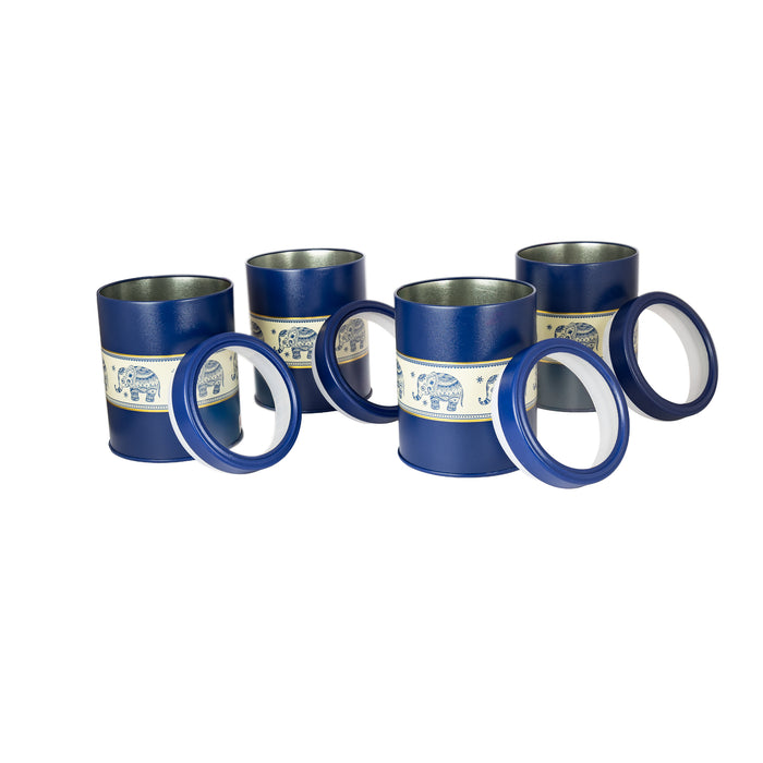 Jarsome 4Pc Kitchen Container Set