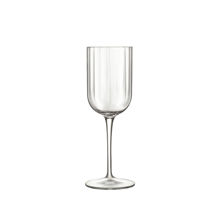 Italian Premium Negroni Cocktail Glasses | 9.5oz | Jazz | Set of 4 - Luigi Bormioli USA