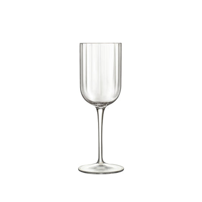 Italian Premium Negroni Cocktail Glasses | 9.5oz | Jazz | Set of 4 - Luigi Bormioli USA