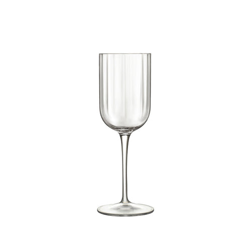Italian Premium Negroni Cocktail Glasses | 9.5oz | Jazz | Set of 4 - Luigi Bormioli USA