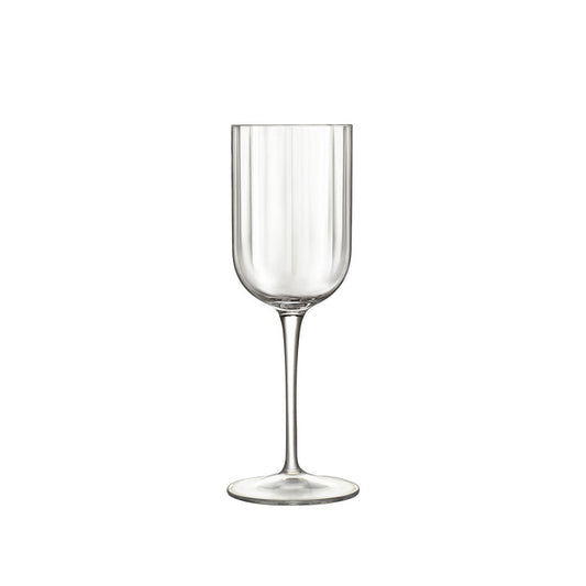 Italian Premium Negroni Cocktail Glasses | 9.5oz | Jazz | Set of 4 - Luigi Bormioli USA