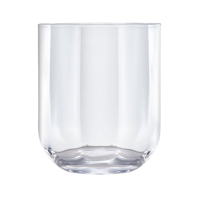 Italian Premium Rocks Glasses | 11.75oz | Jazz | Set of 4 - Luigi Bormioli USA