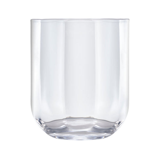 Italian Premium Rocks Glasses | 11.75oz | Jazz | Set of 4 - Luigi Bormioli USA