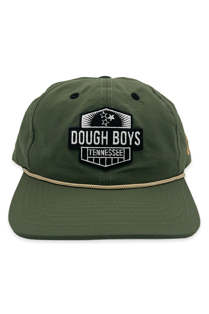 [ johnson city doughboys ] patrol cap - Official League