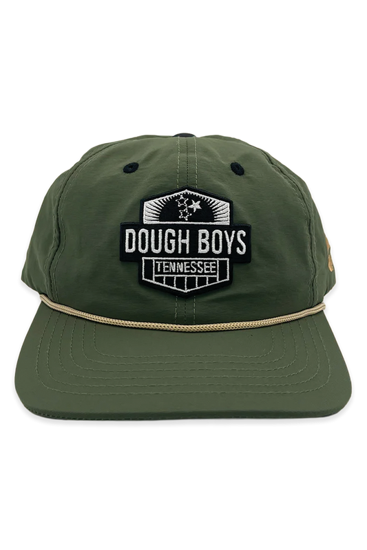 [ johnson city doughboys ] patrol cap - Official League