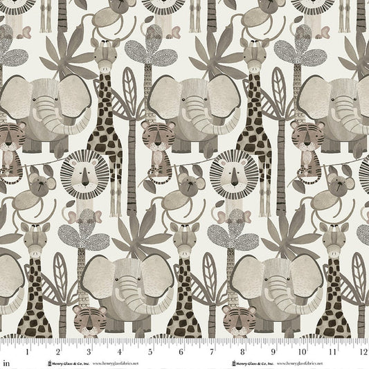 Jungle Romp Beige