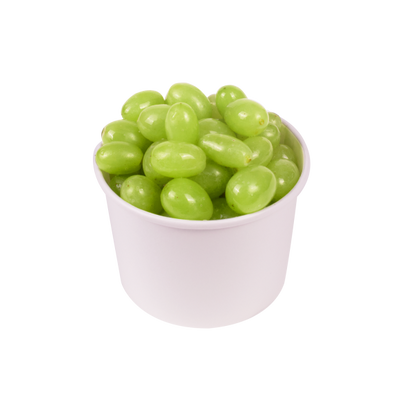 Karat 10oz Paper Food Containers - White (96mm) - 1,000 ct