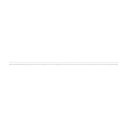 Karat Earth 7.75" Jumbo Paper Paper Straw (5mm) White (2,000 ct)