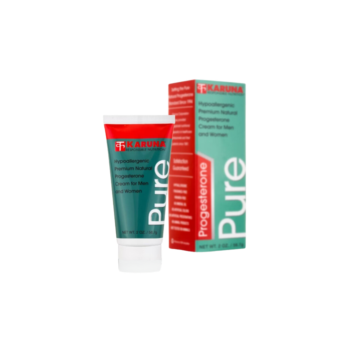 Karuna Progesterone Pure Cream 1
