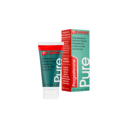Karuna Progesterone Pure Cream 1
