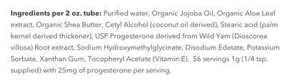 Karuna Progesterone Pure Cream 2