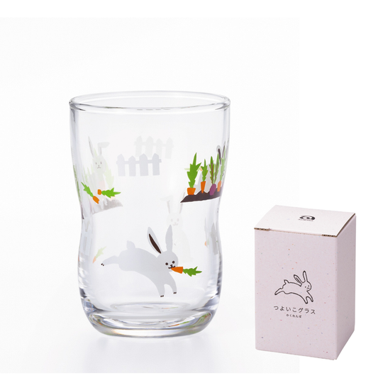 Kids Glass | Animal Patterns