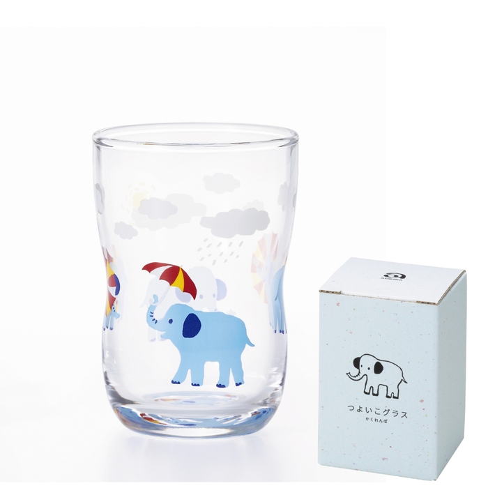 Kids Glass | Animal Patterns