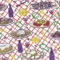 King Cake/Food 60" #2731
