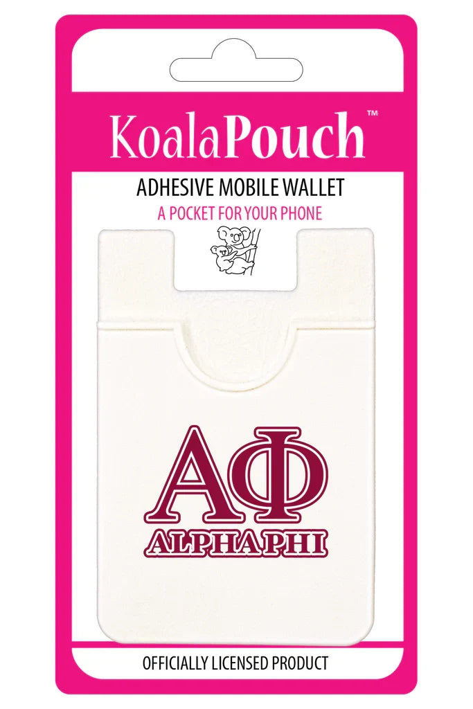 Koala Pouch - Alpha phi