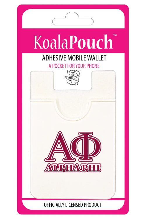 Koala Pouch - Alpha phi
