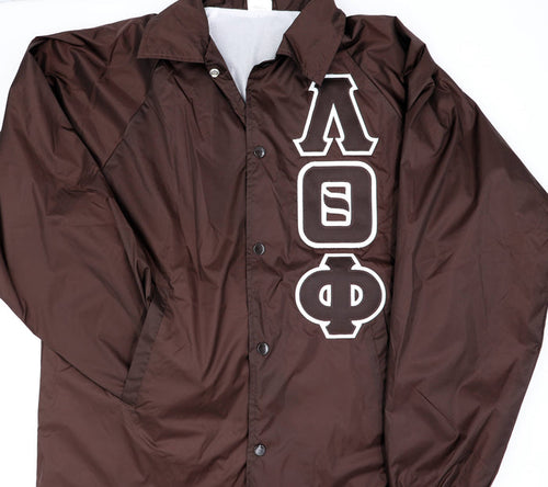 Lambda Theta Phi Crossing Jacket