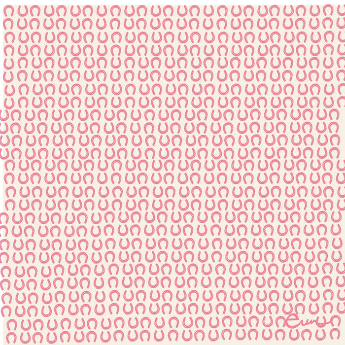 Laura Pouch – Horse Shoe