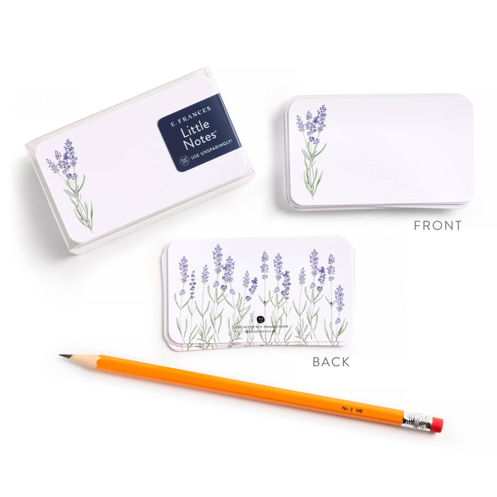 Lavender Little Notes® NEW 55 Count