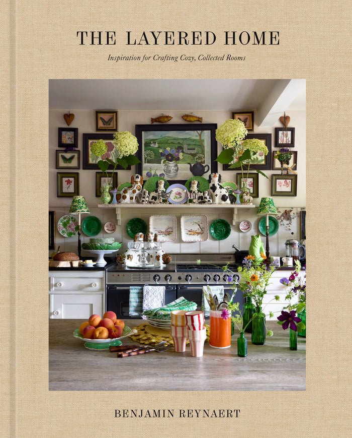LAYERED HOME, THE