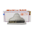 Letter Stand with Pen Rest