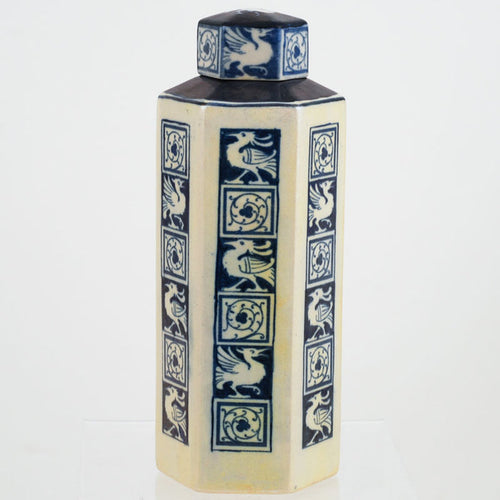 Lidded Bottle