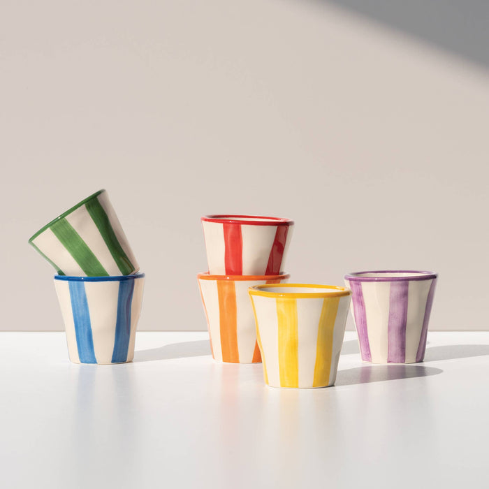 Lido Righe Espresso Shot Cups