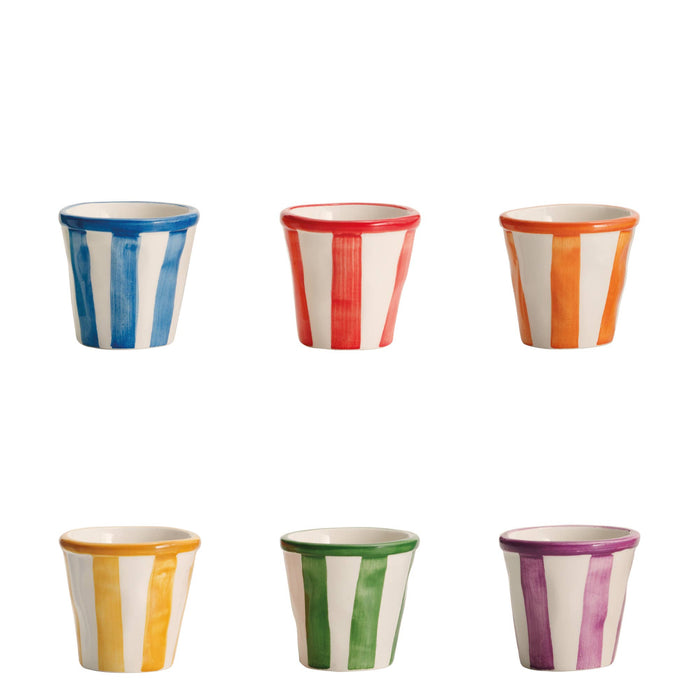 Lido Righe Espresso Shot Cups