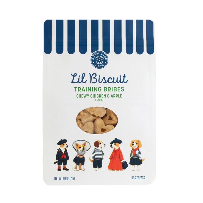 Lil Biscuit Treat Pouch Dog Treats