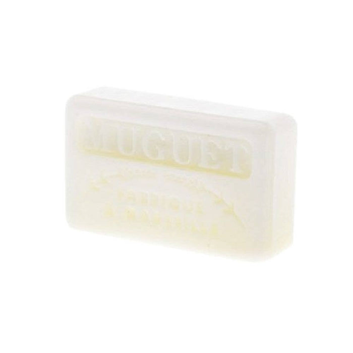 Lily of the Valley - Soap with organic shea butter 125g