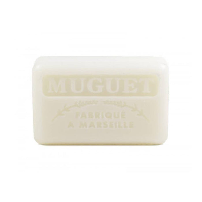 Lily of the Valley - Soap with organic shea butter 125g