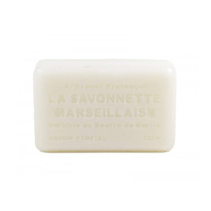 Lily of the Valley - Soap with organic shea butter 125g