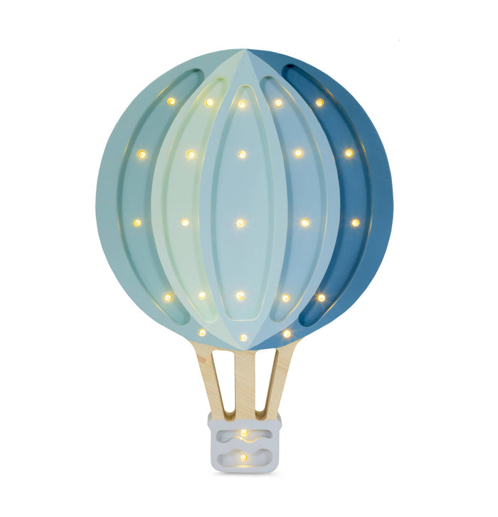 Little Lights Hot Air Balloon Lamp