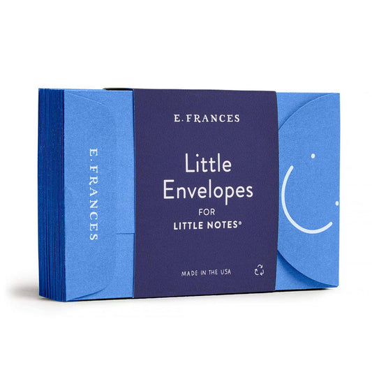 Little Notes® Envelopes - Ocean - Set of 20