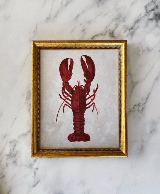 LOBSTER - Art Print
