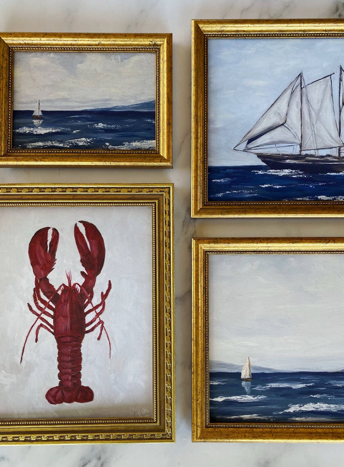 LOBSTER - Art Print